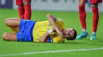 مدرب البرتغال يحدد موعد عودة كريستيانو رونالدو لصفوف النصر بعد إصابته الأخيرة